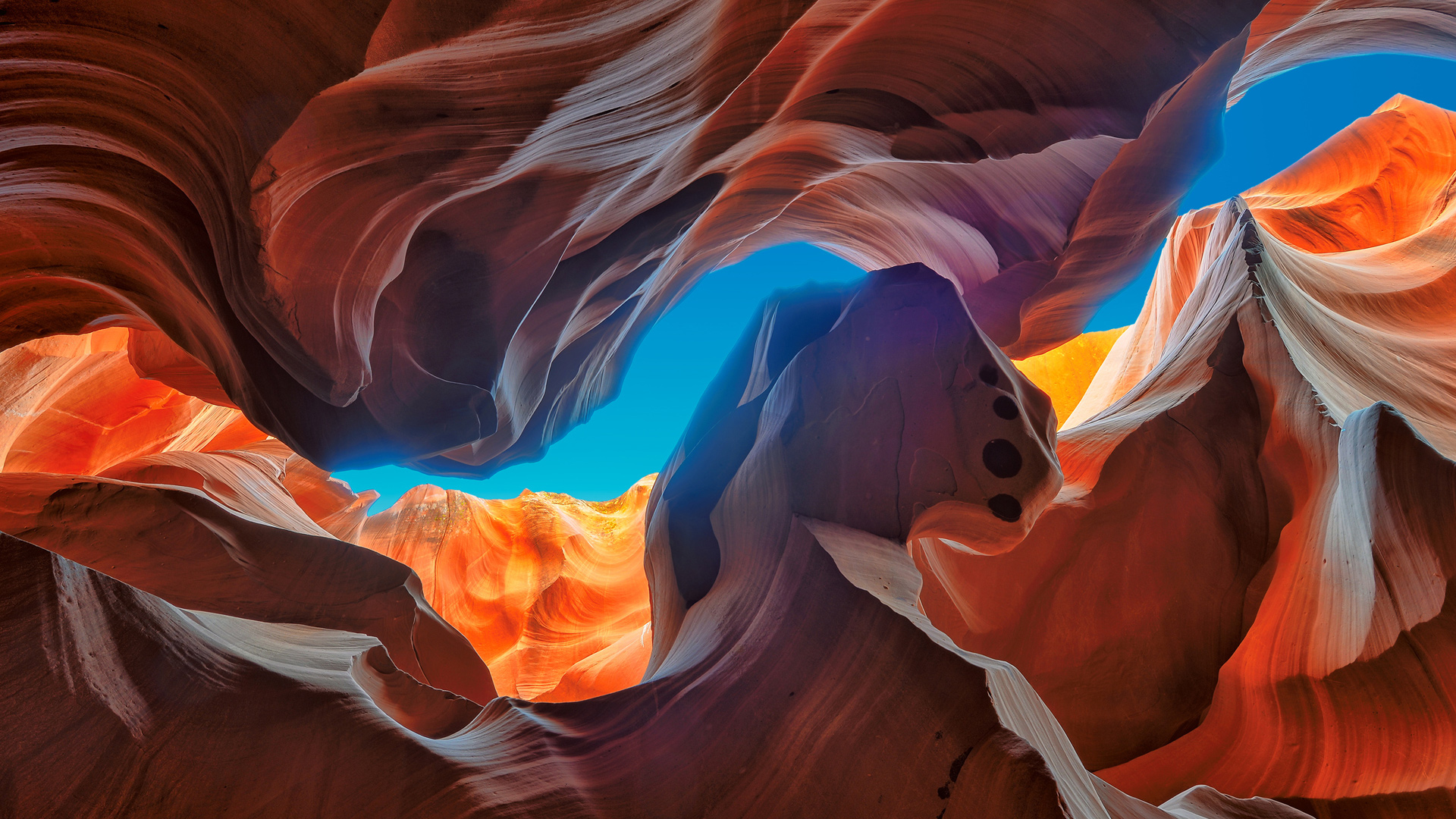 Iphone Antelope Canyon Wallpaper 4k 0500